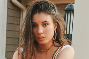 American University Gap ambassador Allie Kraus American University Gap ambassador Ally Kraus