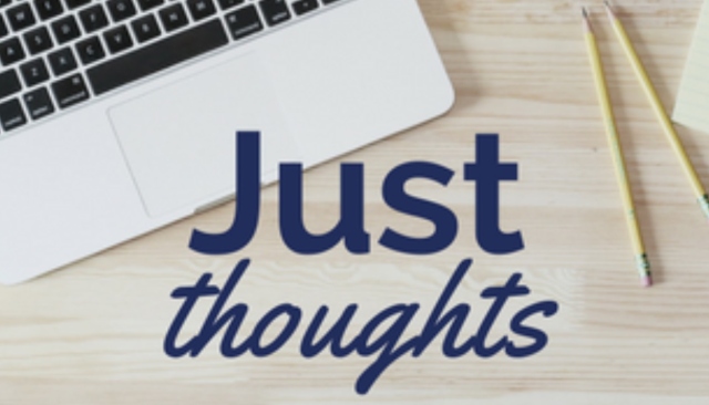 Just Thoughts