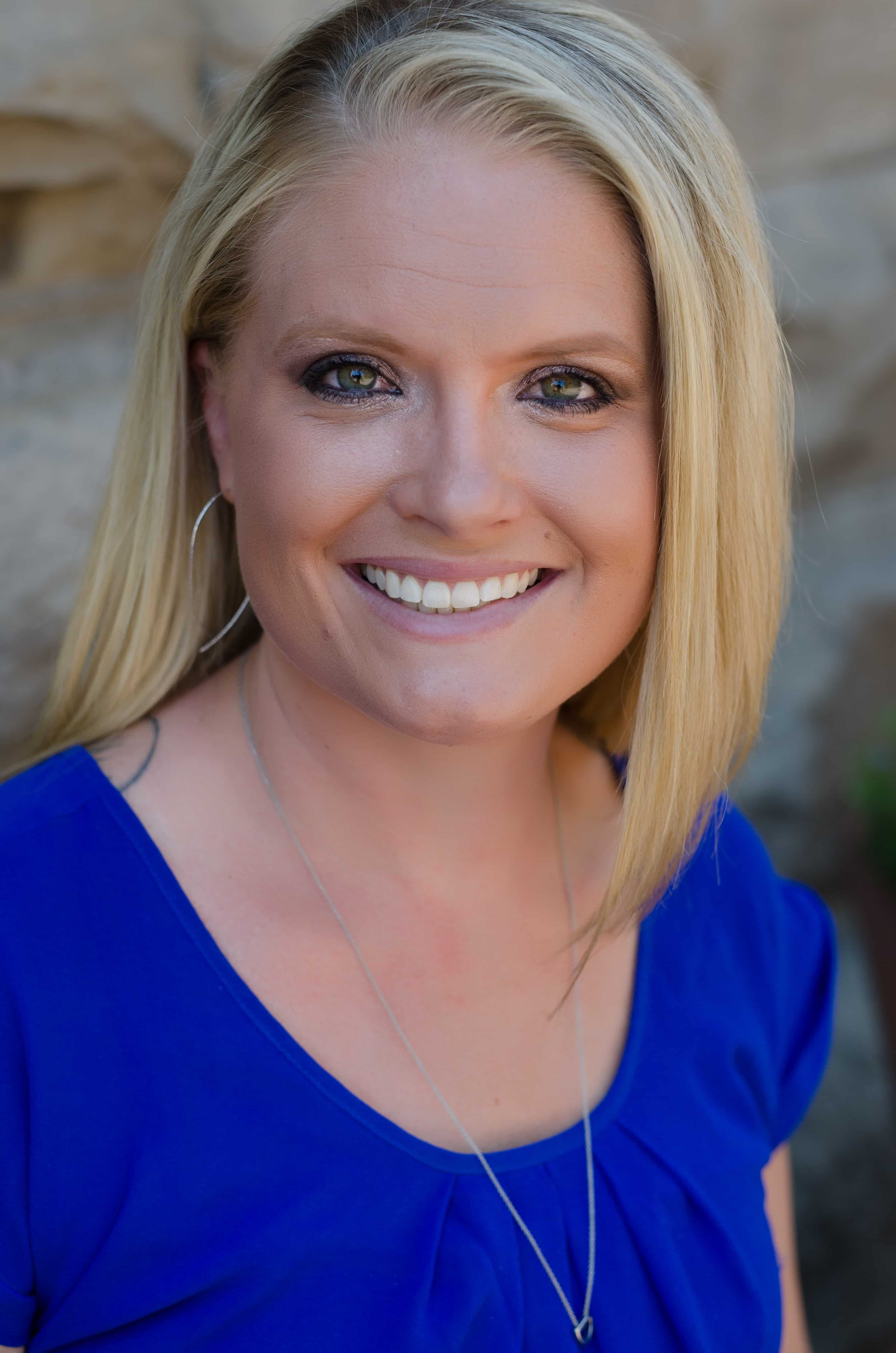Megan Lundstrom Headshot