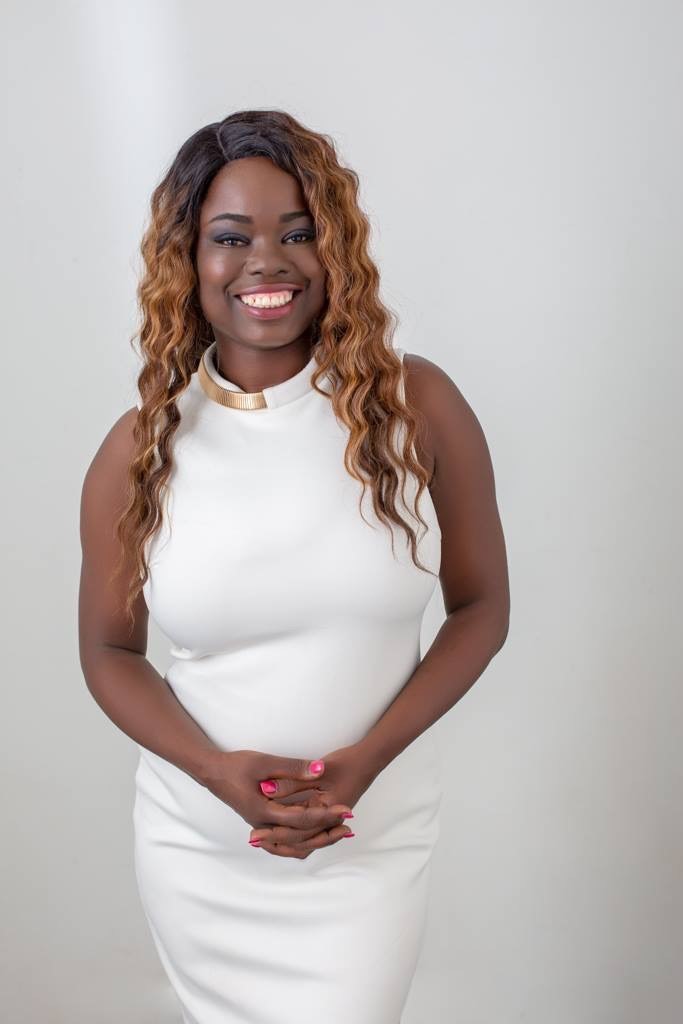 Tyesa Harvey Headshot