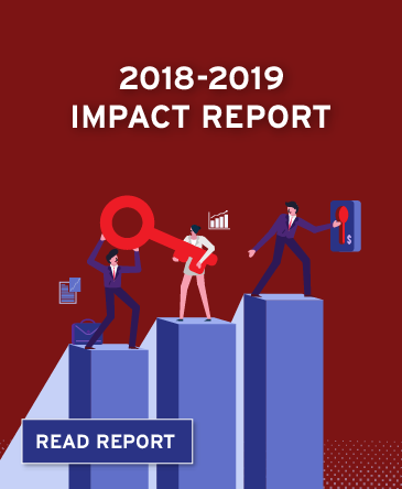 2018-2019 Key Executive Leadership Programs Impact Report. Read Report Here.