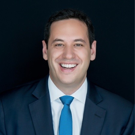 Gideon Culman Headshot