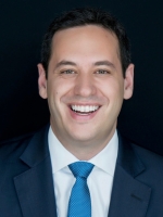 Gideon Culman Headshot