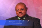 Greg Jackson, Key 36 Cohort