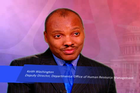 Keith Washington, Key 27 Cohort