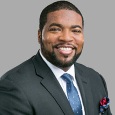 Olu Burrell Headshot