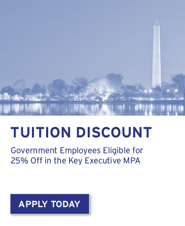 Government employees now eligible for 25% discount in the KEY MPA Program