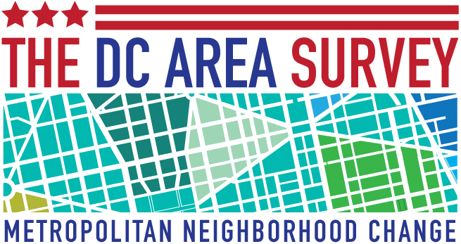 DC Area Survey Logo