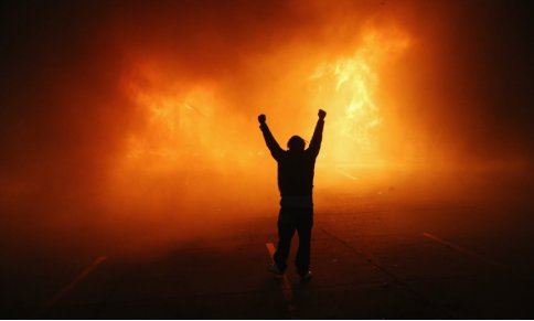 Roots of the Riots Project