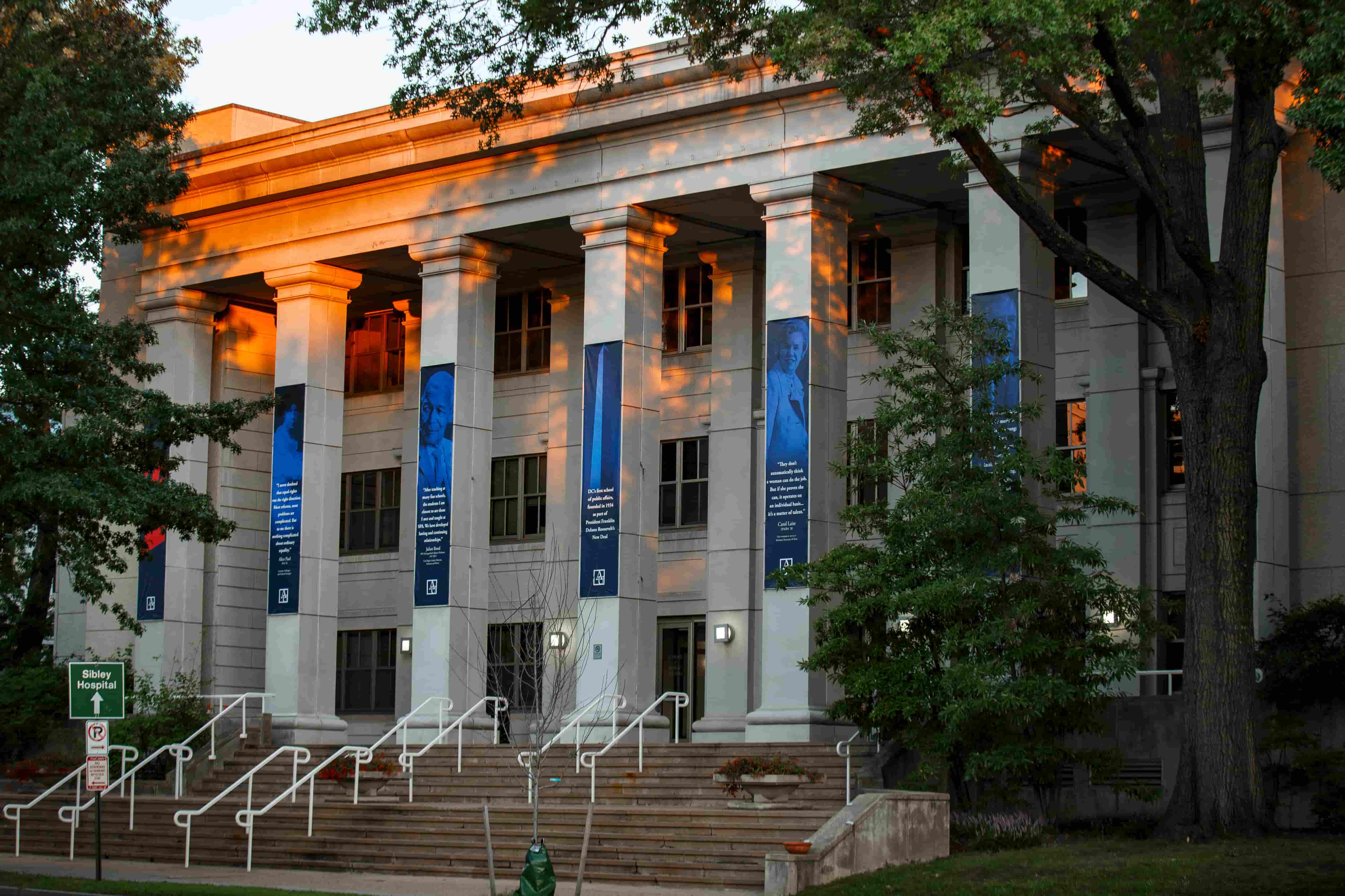 Regional Tournament School of Public Affairs American University