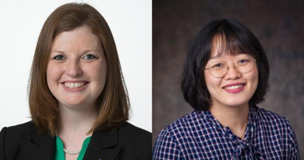 Carla Flink and Xiaoyang Xu
