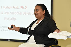 Anjali J. Forber-Pratt