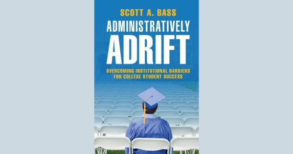 Administratively Adrift book cover