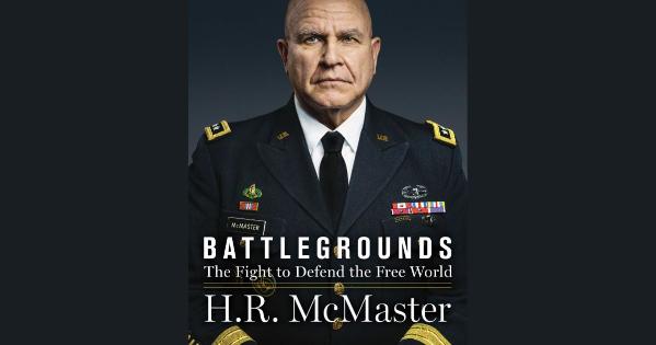 Battlegrounds book cover