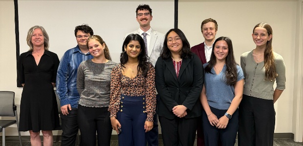 SPA Honors Students