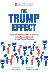 The Trump Effect book cover