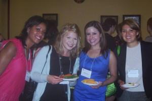 WeLead participants