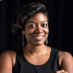 WeLead alumna Keesha Ceran headshot