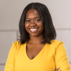 WeLead alumna Phylicia Woods headshot