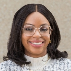headshot of welead alum queen nwafor