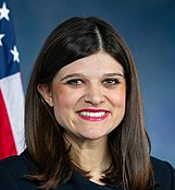 WeLead speaker Congresswoman Haley Stevens headshot