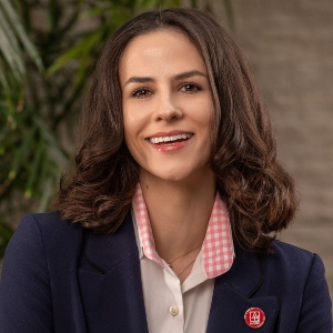 headshot of welead alum stephanie staley