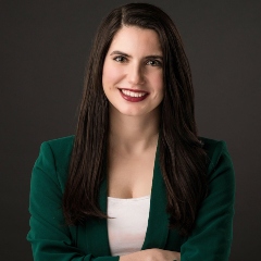 WeLead alumna Toni Gingerelli headshot