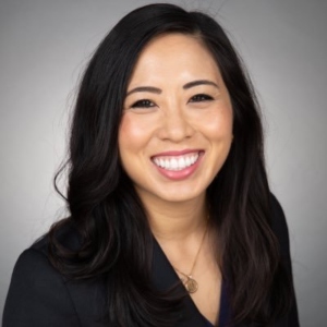 WeLead alumna Ellen Kamei headshot