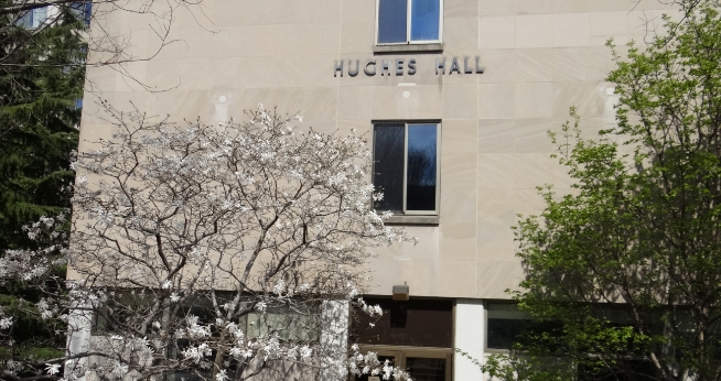 Hughes Hall