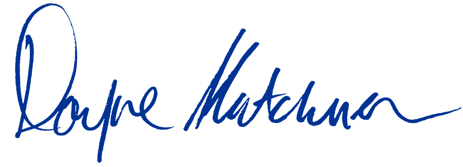 Dayne Hutchinson signature