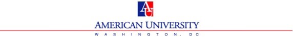 American University