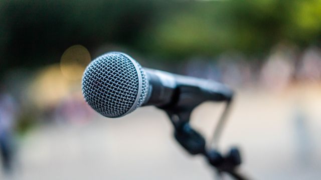 microphone Many events require support from other university offices. Explore the resources below to learn about available services, planning requirements, and who to contact.