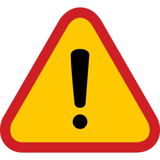 Warning Icon