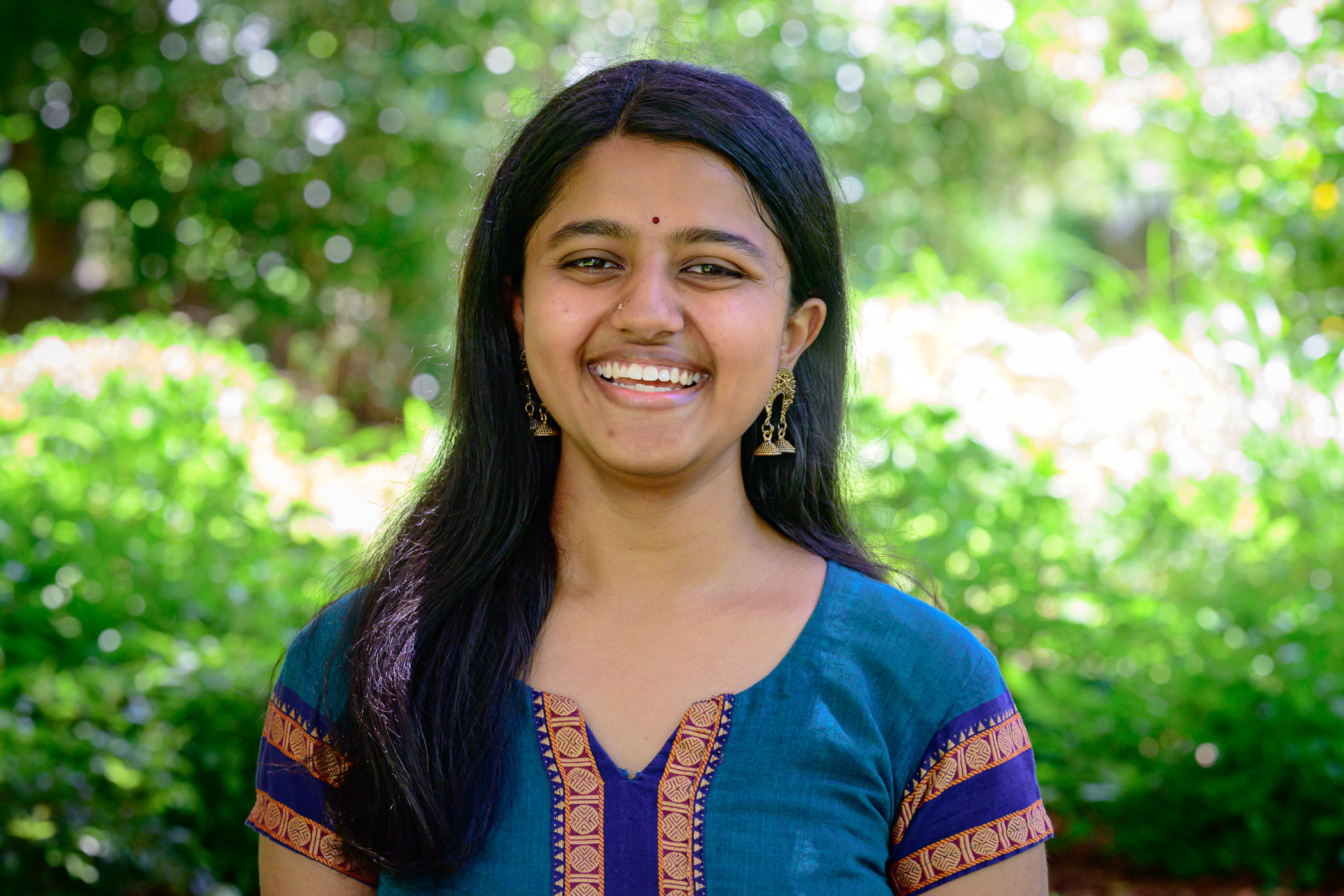 Chaitanya Venkateswaran, SIS/BA ’24