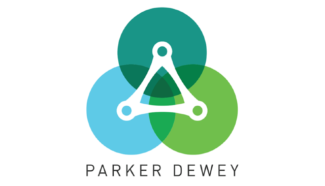Parker Dewey logo