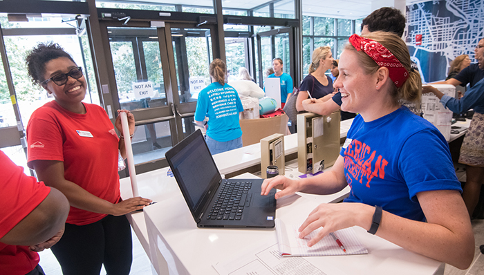 Academic Support and Access Center (ASAC)
