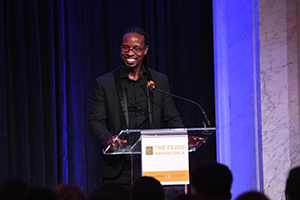 Ibram Kendi at FD200 Gala