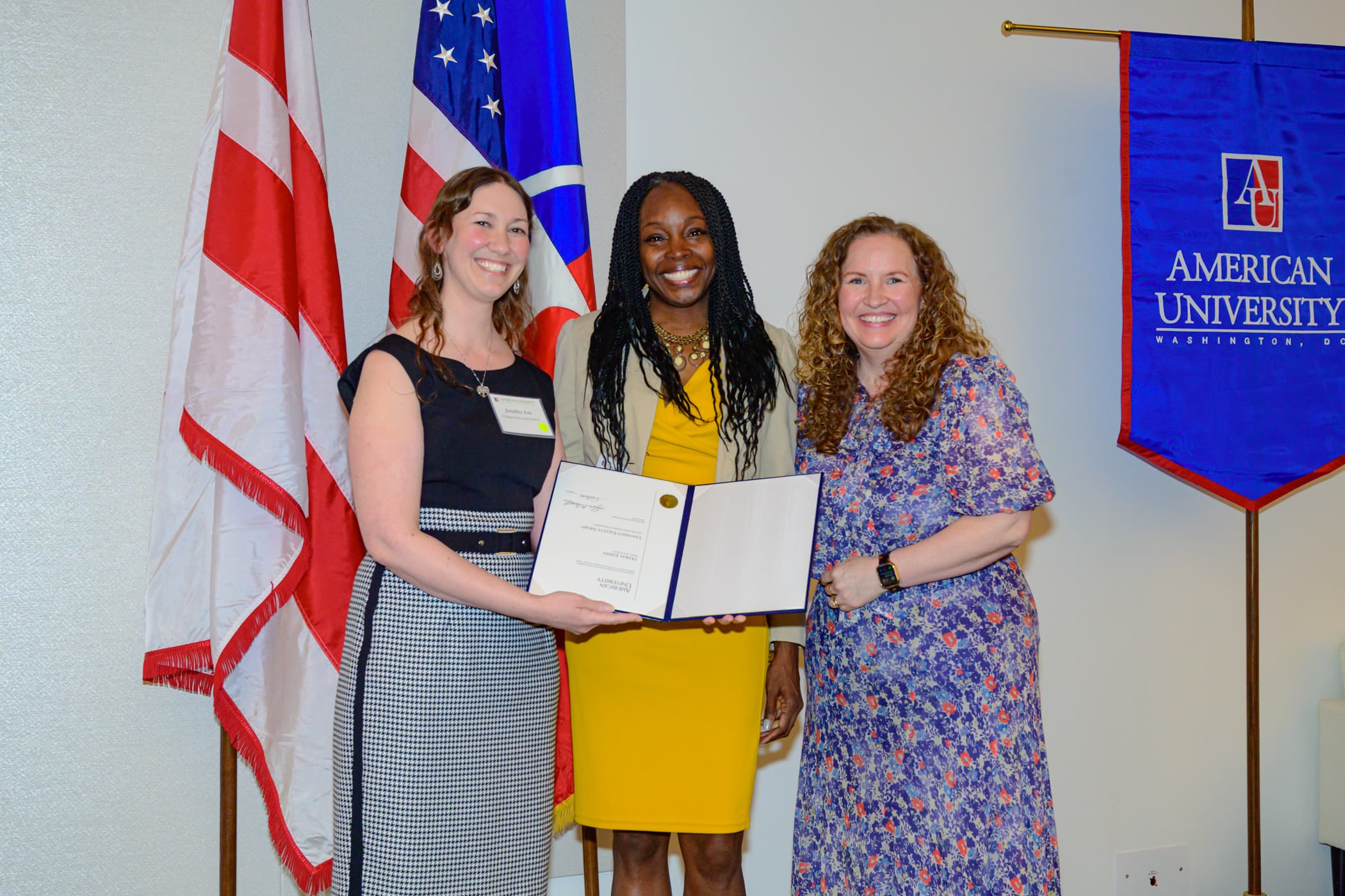 Ocheze Joseph Award 2024