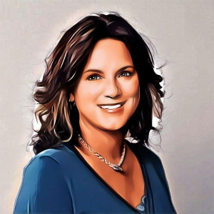 Photograph of Michelle Frederick
