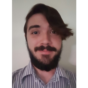 Photograph of Kyle Mitchell