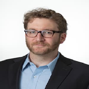 Photograph of Simon Heuberger