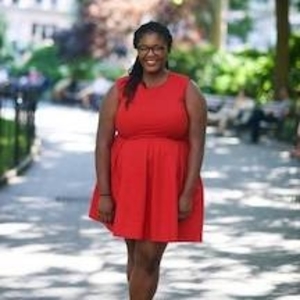 Photograph of Alexandra McDougle