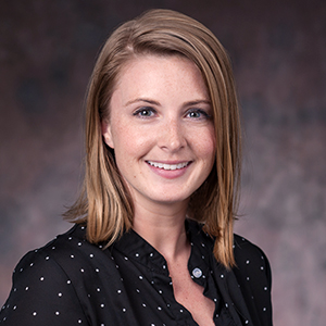 Photograph of Abby Lepage