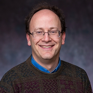 Photograph of Adam Diamond