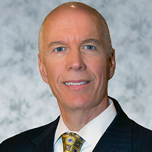 Photograph of Allan Mink