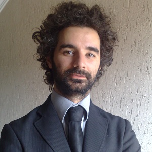 Photograph of Alberto Bitonti