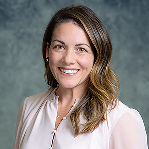 Photograph of Alexis Downey