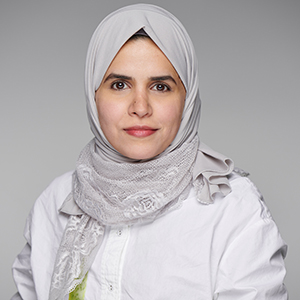 Photograph of Maha Alrasheed