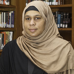 Photograph of Amaarah DeCuir