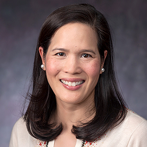 Photograph of Ana Buenaventura